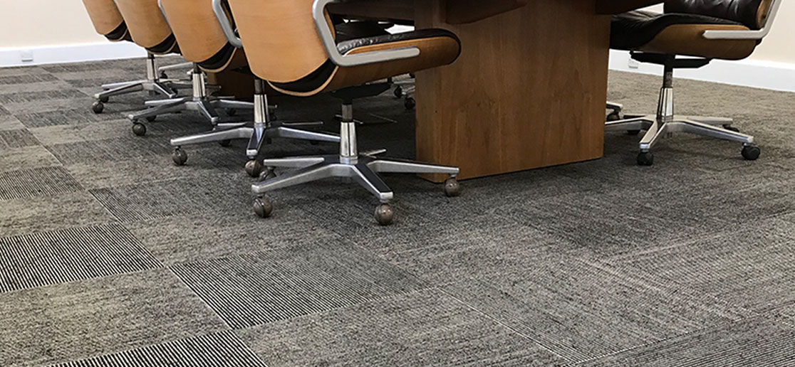 How Carpets Can Revitalise a Workspace Rawson Carpet Solutions